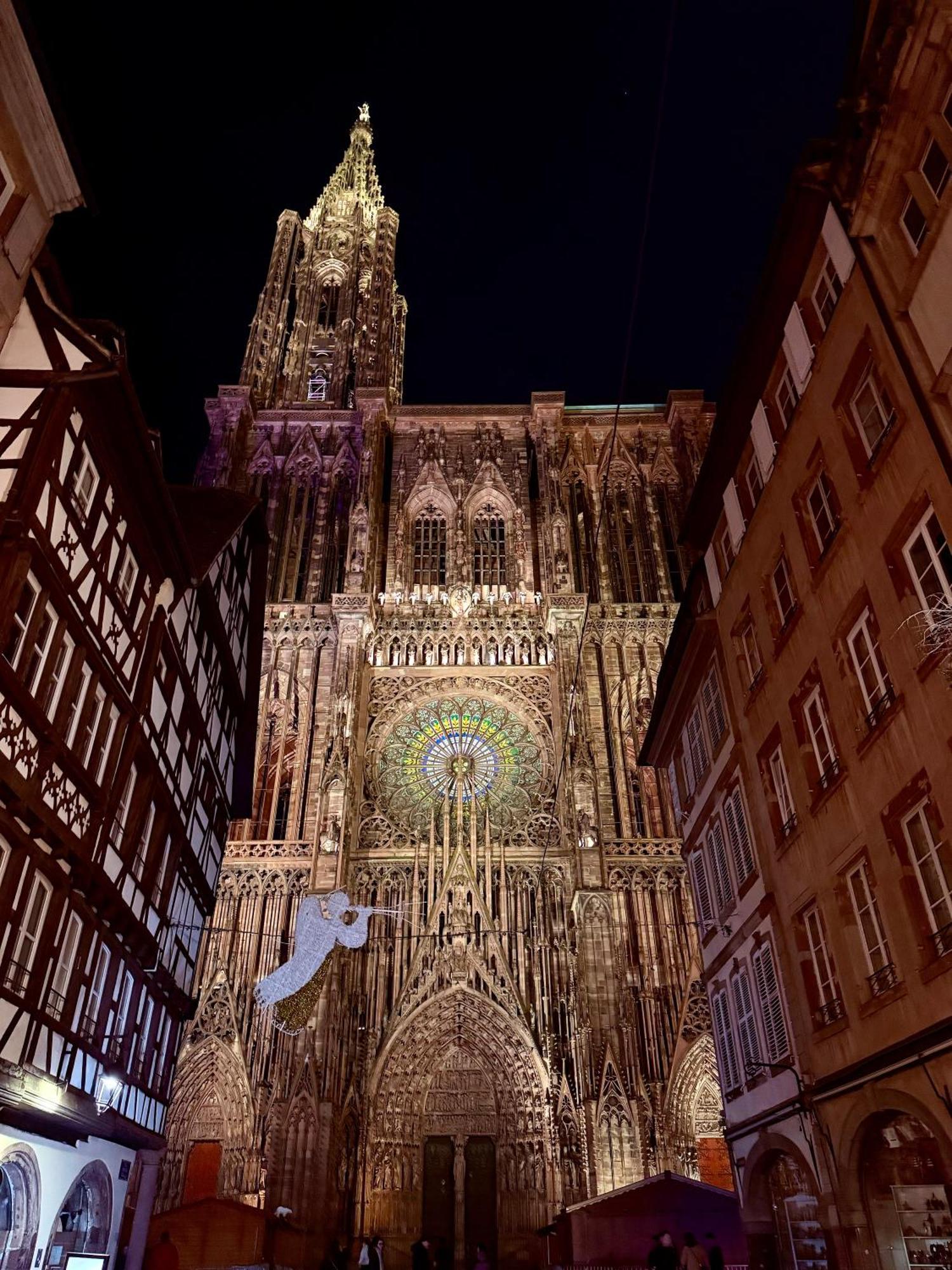 Appartement Neuf Haut Standing - Jacuzzi A Strasbourg シルティグアイム エクステリア 写真