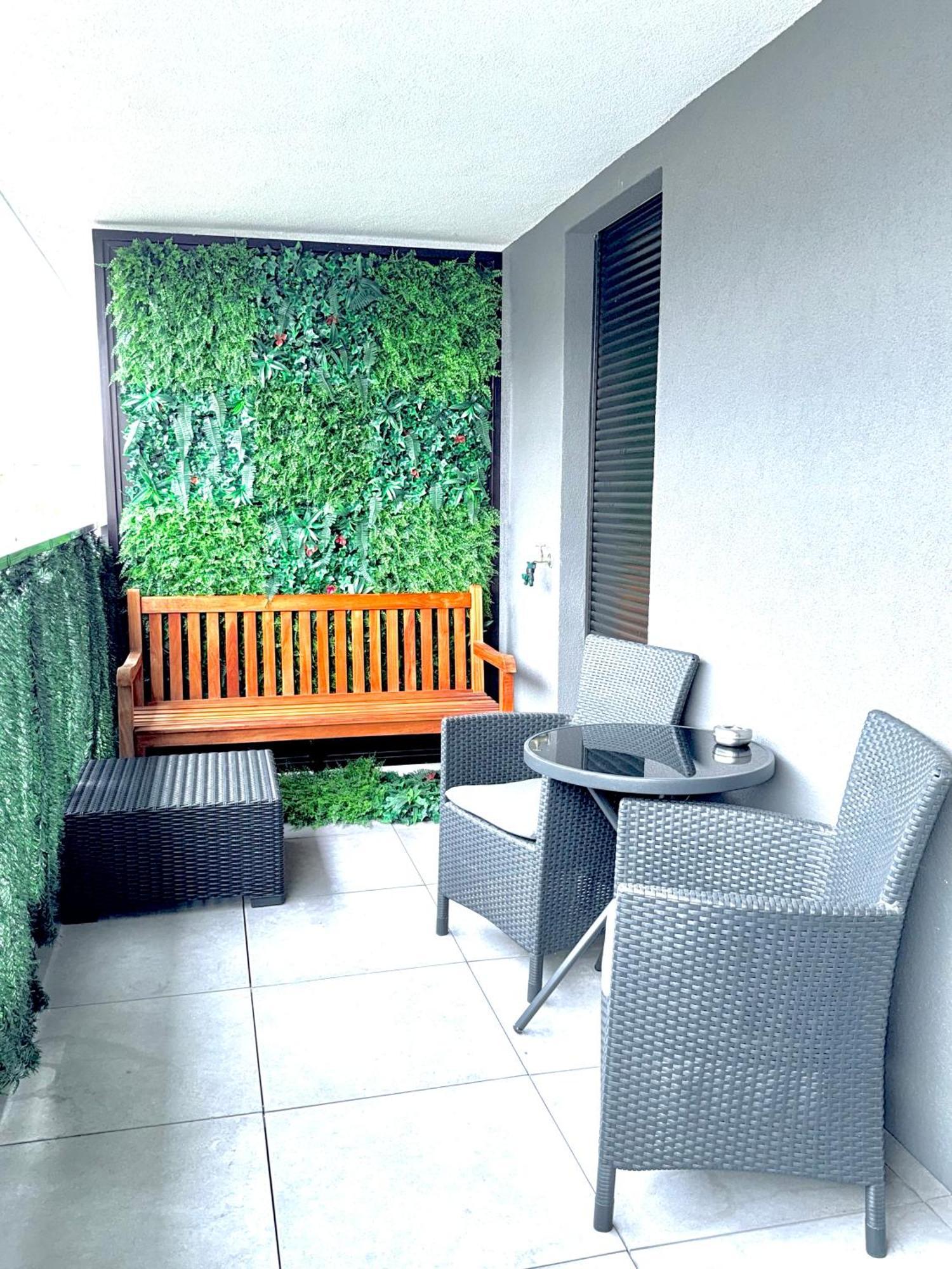 Appartement Neuf Haut Standing - Jacuzzi A Strasbourg シルティグアイム エクステリア 写真